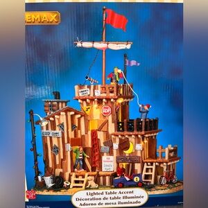 LEMAX Davids Fort Village Collection